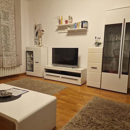 Ferienwohnung Stadtvilla Magdeburg Eksteriør bilde