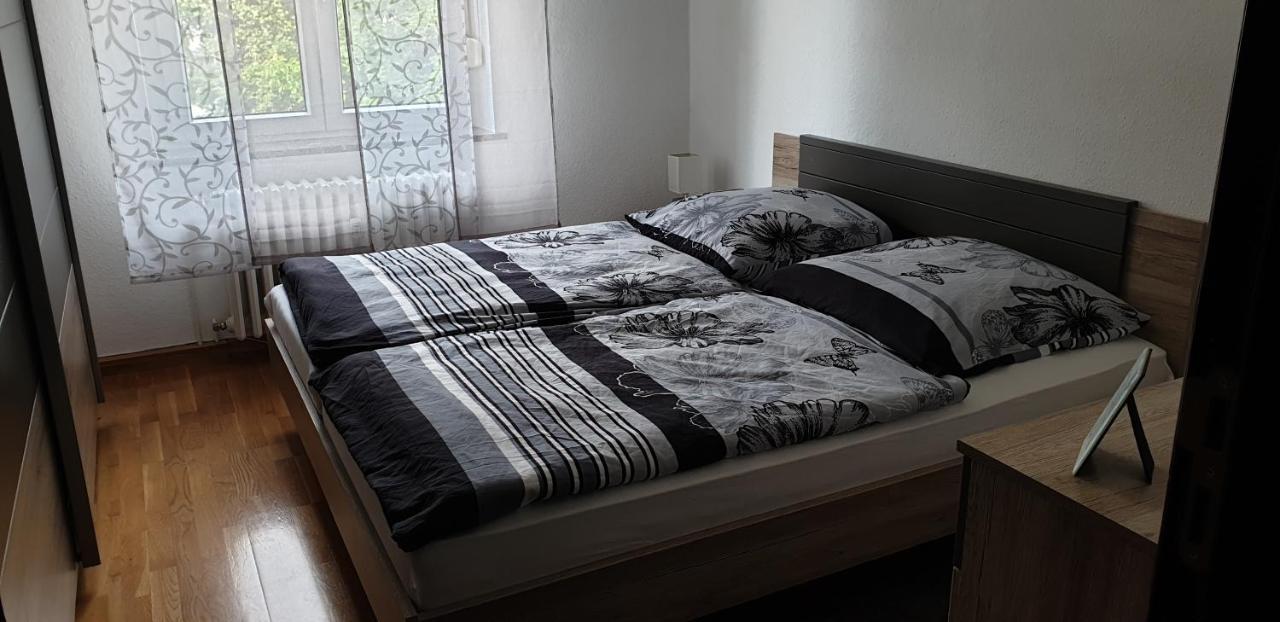Ferienwohnung Stadtvilla Magdeburg Eksteriør bilde