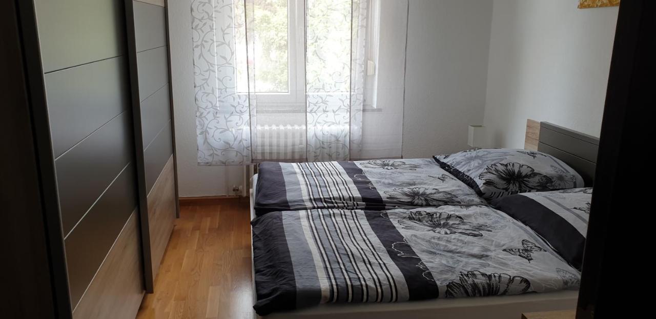 Ferienwohnung Stadtvilla Magdeburg Eksteriør bilde