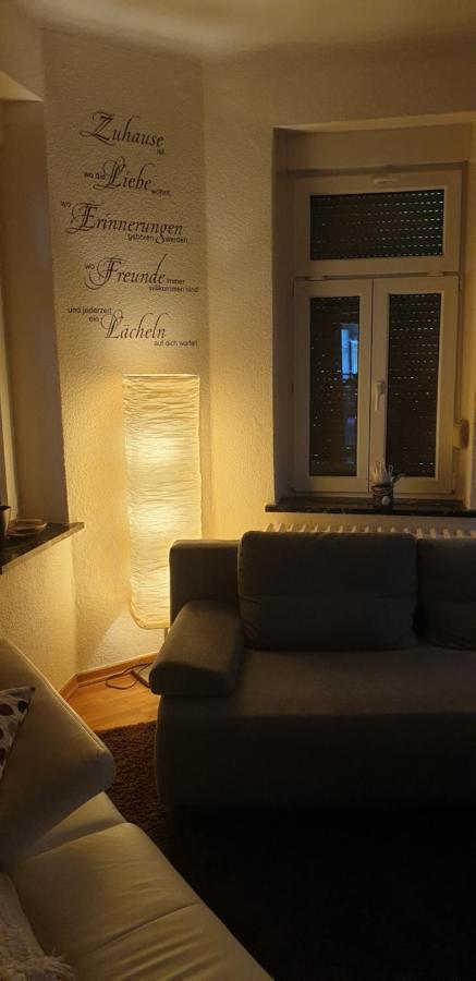 Ferienwohnung Stadtvilla Magdeburg Eksteriør bilde