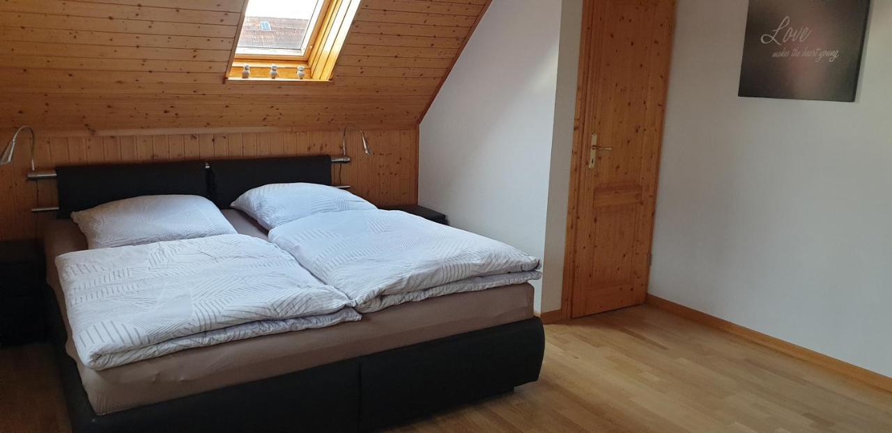 Ferienwohnung Stadtvilla Magdeburg Eksteriør bilde