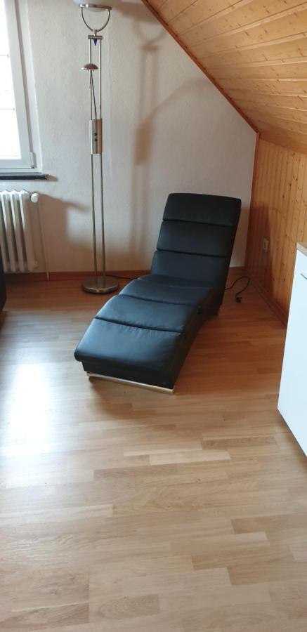 Ferienwohnung Stadtvilla Magdeburg Eksteriør bilde