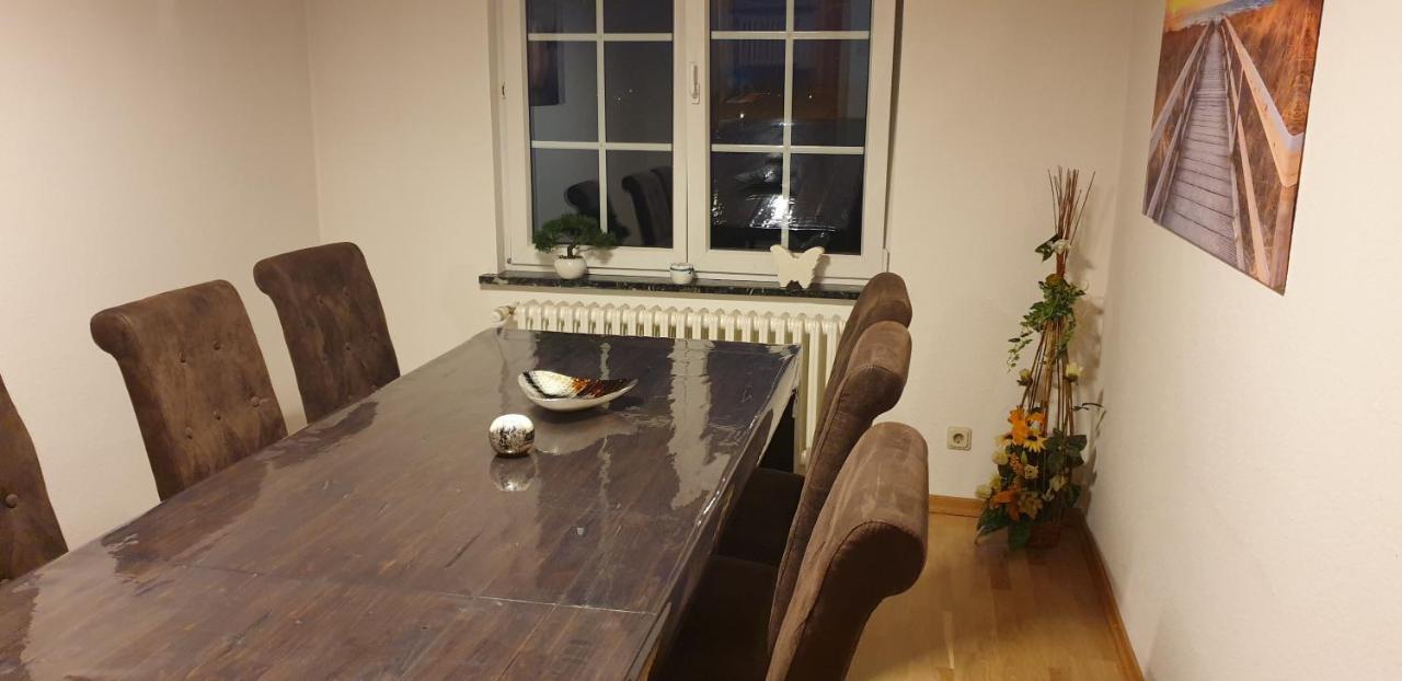 Ferienwohnung Stadtvilla Magdeburg Eksteriør bilde