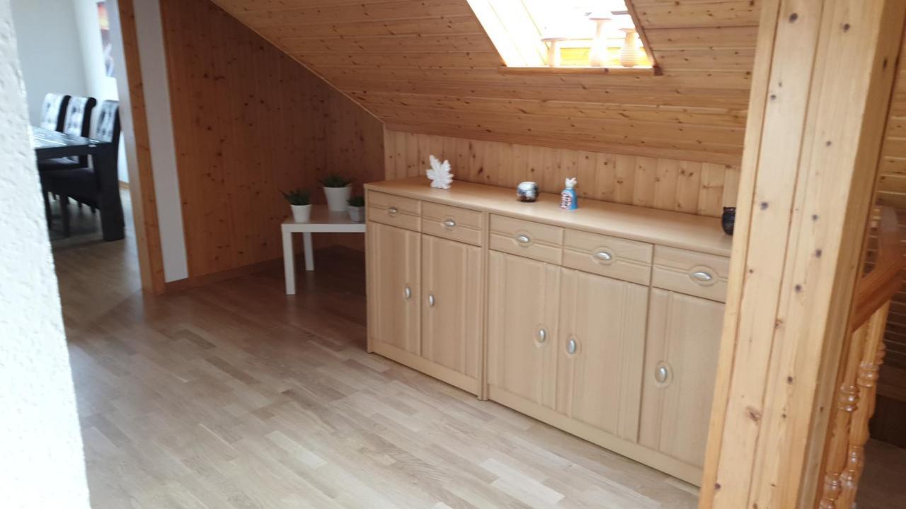 Ferienwohnung Stadtvilla Magdeburg Eksteriør bilde