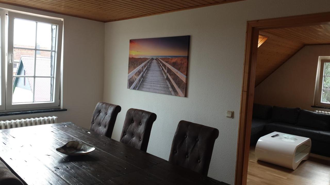 Ferienwohnung Stadtvilla Magdeburg Eksteriør bilde