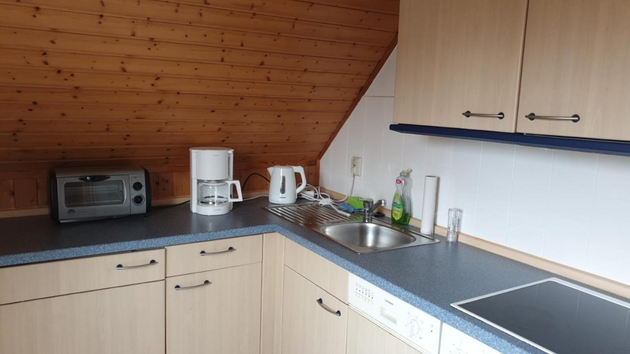 Ferienwohnung Stadtvilla Magdeburg Eksteriør bilde