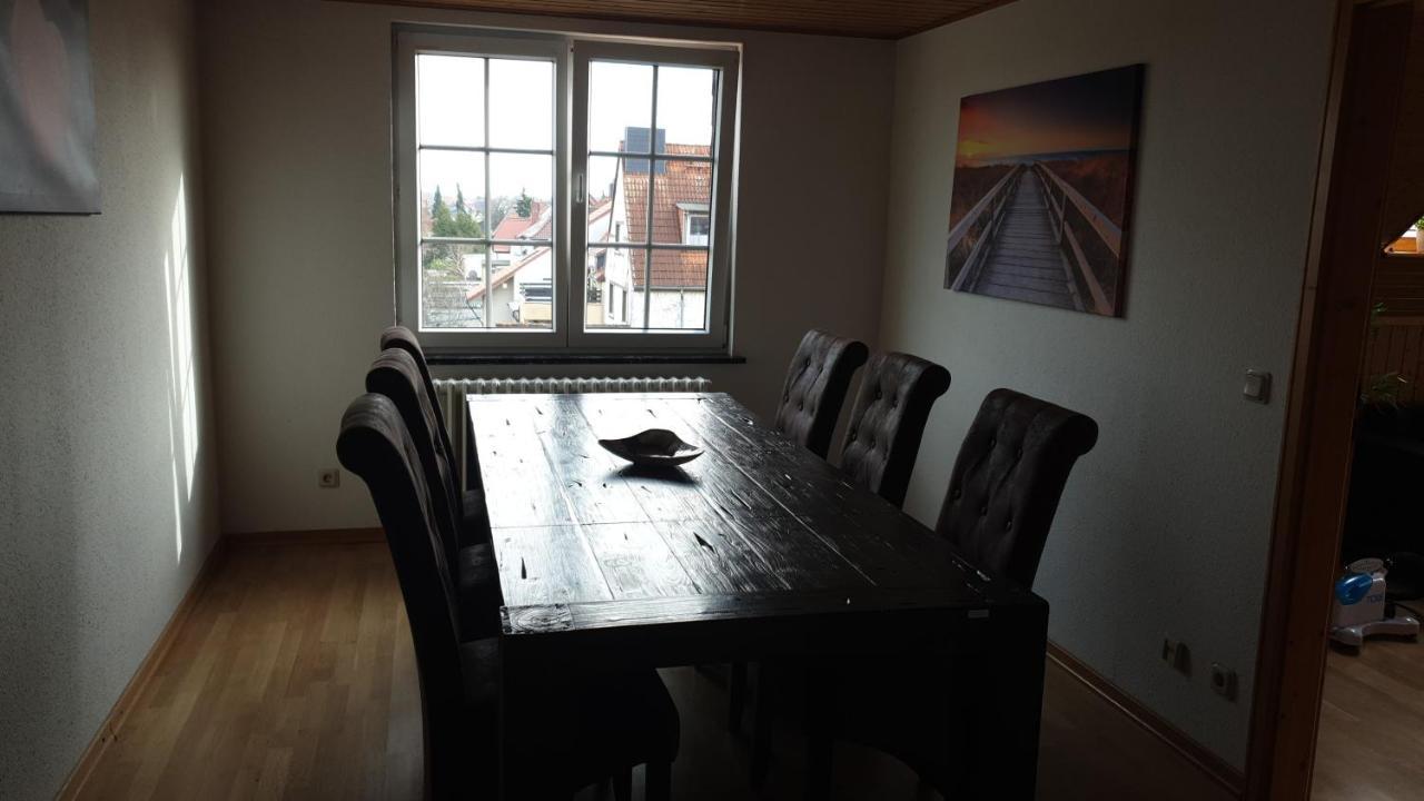 Ferienwohnung Stadtvilla Magdeburg Eksteriør bilde