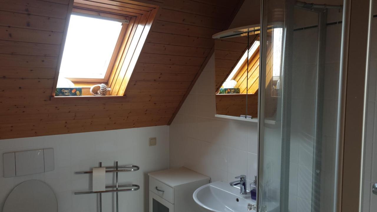 Ferienwohnung Stadtvilla Magdeburg Eksteriør bilde