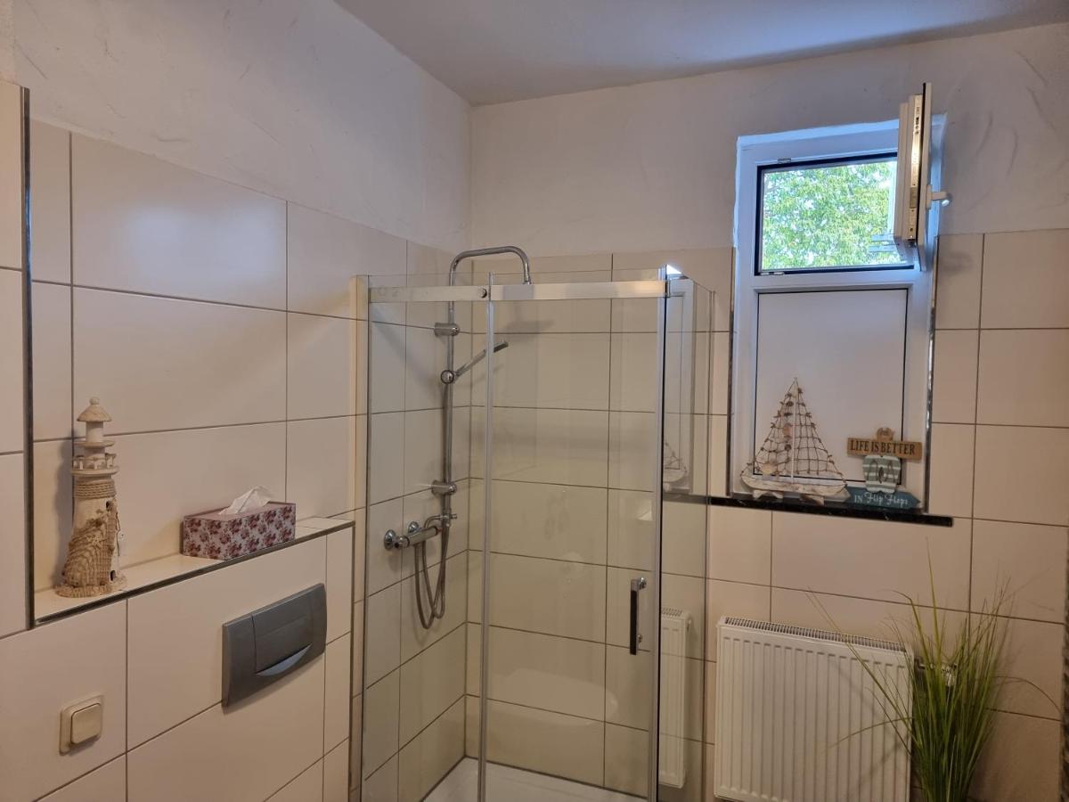 Ferienwohnung Stadtvilla Magdeburg Eksteriør bilde