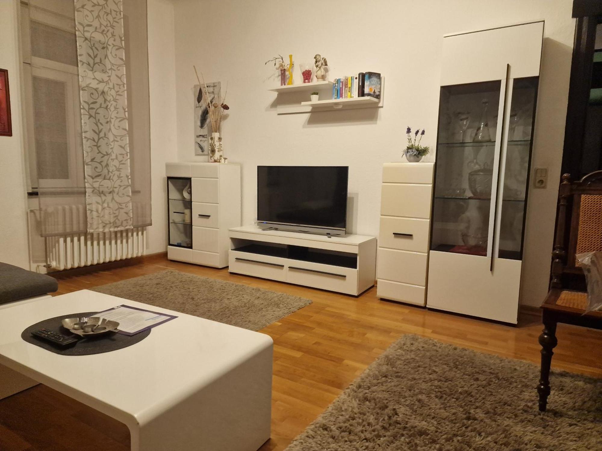 Ferienwohnung Stadtvilla Magdeburg Eksteriør bilde