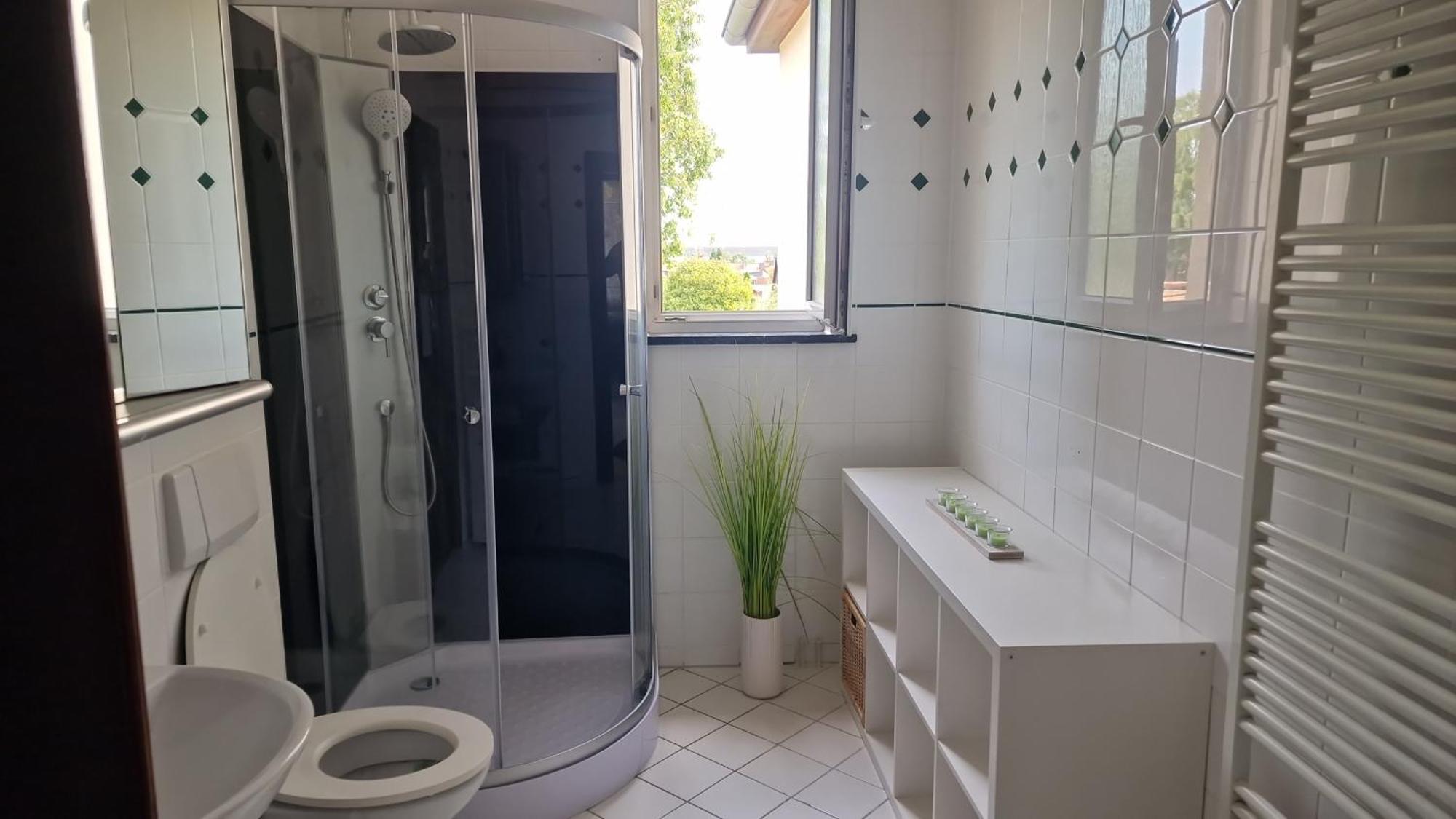 Ferienwohnung Stadtvilla Magdeburg Eksteriør bilde