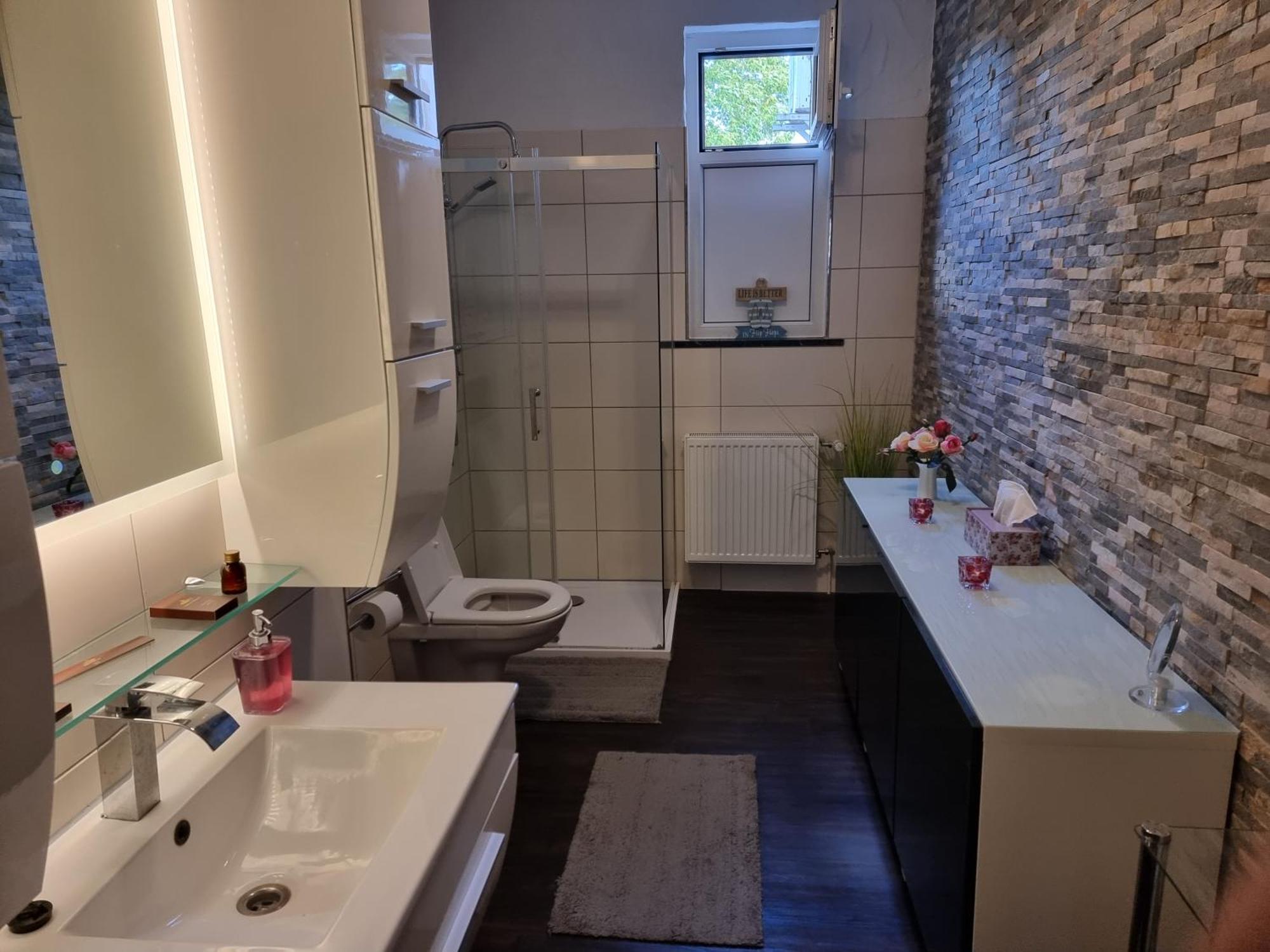 Ferienwohnung Stadtvilla Magdeburg Rom bilde