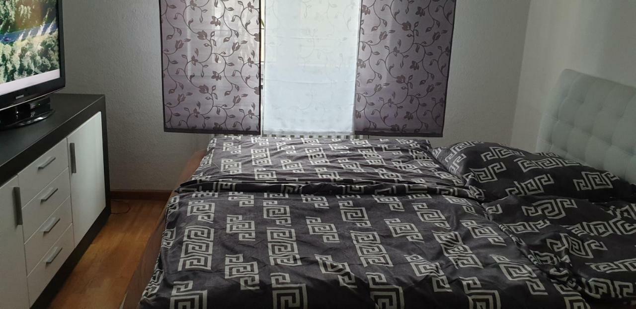 Ferienwohnung Stadtvilla Magdeburg Eksteriør bilde