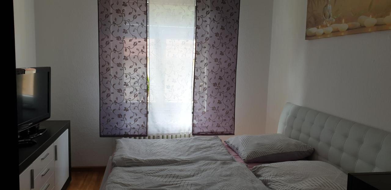 Ferienwohnung Stadtvilla Magdeburg Eksteriør bilde